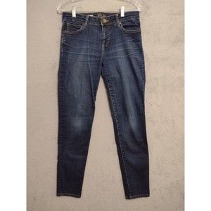 Kut From the Kloth Women Jeans, Diana Kurvy Skinny Stretch Denim, Size 6